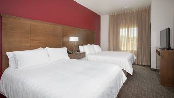 1 bedroom, in-room safe, iron/ironing board, free WiFi