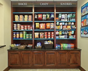 Gift shop