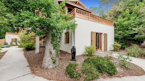 Exterior - Appart charmant + accès piscine (Lacanau)