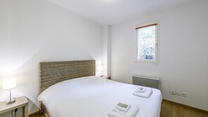 2 dormitorios y wifi