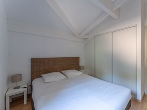 2 Schlafzimmer, WLAN