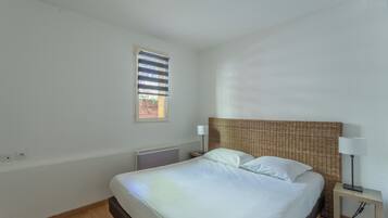 3 chambres, accès Internet