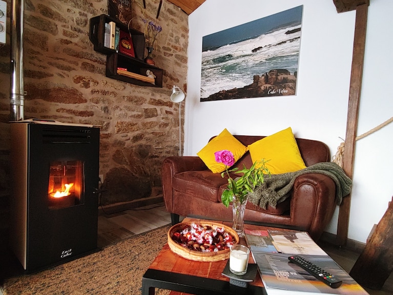 Apartamentos 5rutas Conectando Con La Naturaleza - Vimianzo