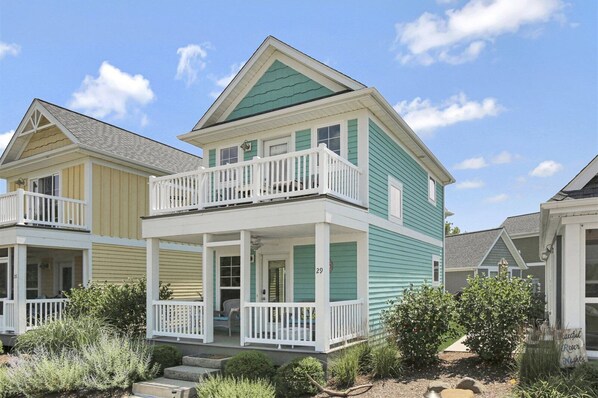 House | Exterior