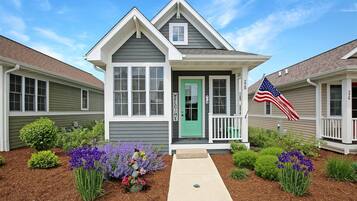 Casa, varias camas (Anchored Inn) | Exterior