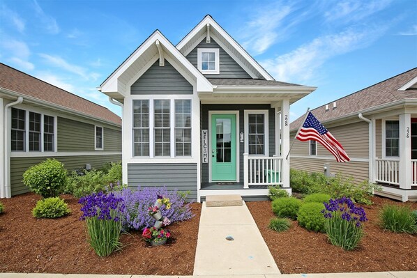 House, Multiple Beds (Anchored Inn) | Exterior - Harbor Lights #228 (Ottawa)