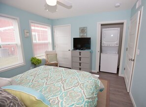 Maison, 1 grand lit (Peaceful River Nights) | 1 chambre, Wi-Fi gratuit