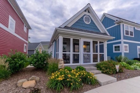 House, 1 Queen Bed (Peaceful River Nights) | Exterior