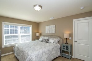 하우스 | 2 개의 침실, 유아용 침대, 무료 WiFi