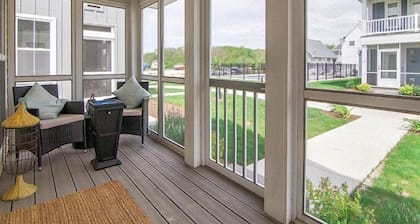Captain`s Quarters - 179 Leeward Way, Cottage #6