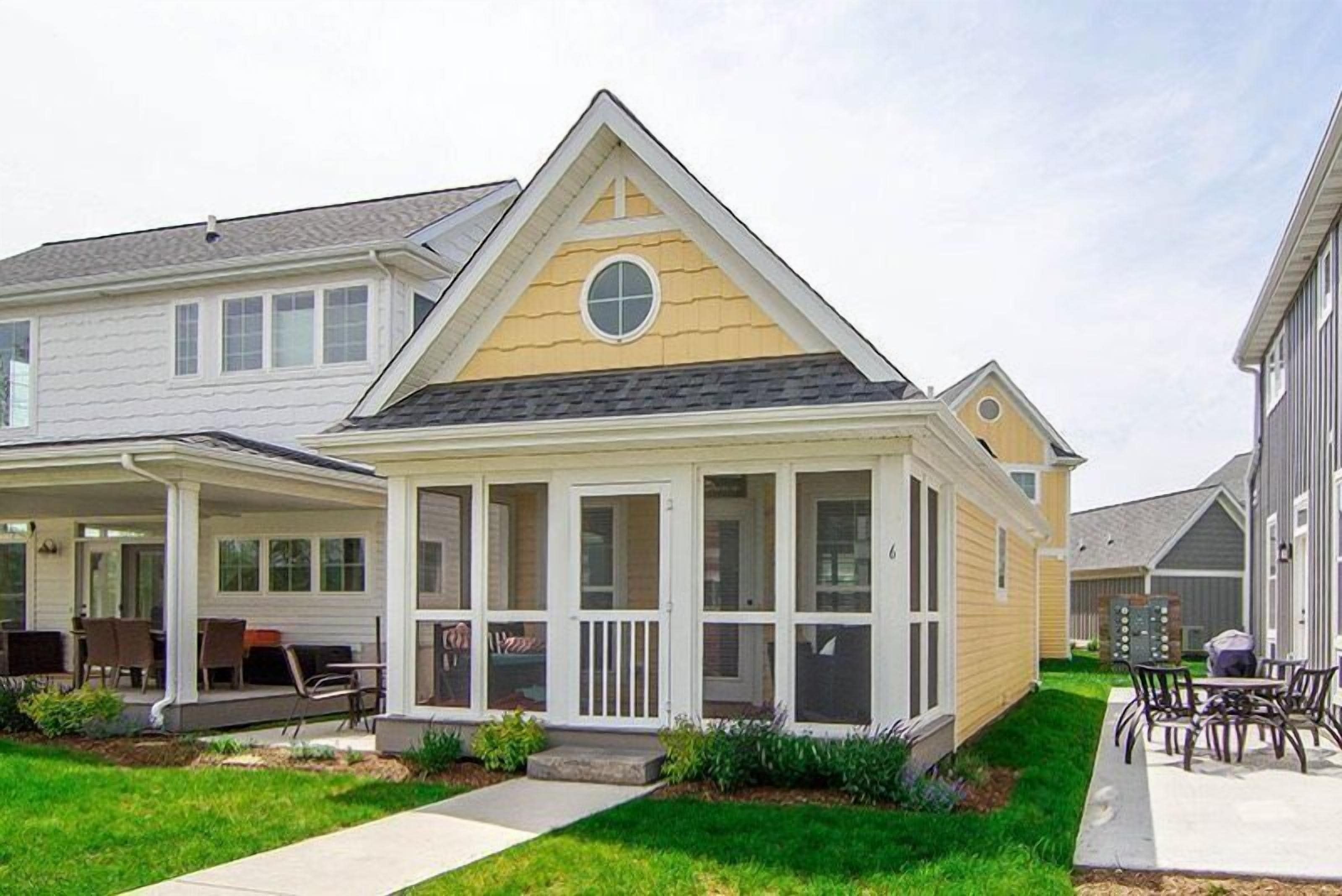 Maison, 1 grand lit (Captain's Quarters) | Extérieur