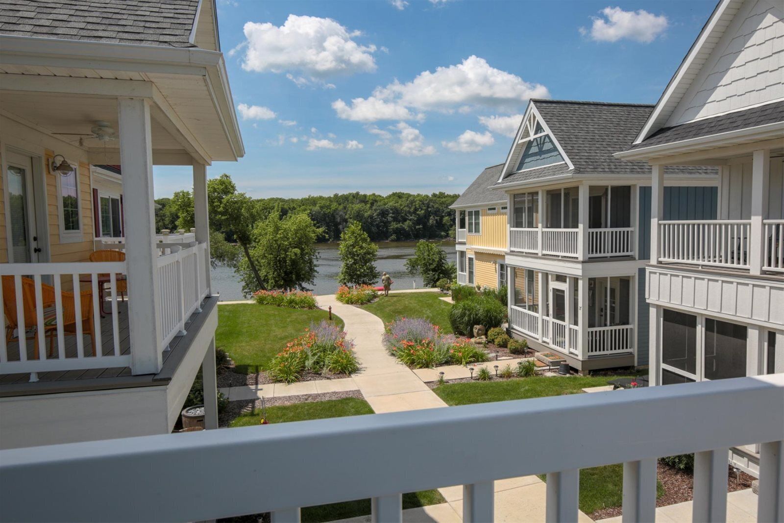 House, Multiple Beds (Spyglass Inn) | Property grounds