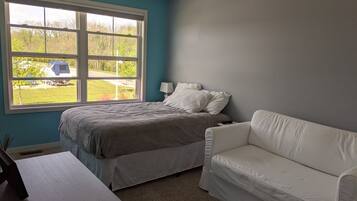 Maison, plusieurs lits (Spyglass Inn) | 2 chambres, Wi-Fi gratuit, draps fournis