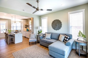 House | Living room