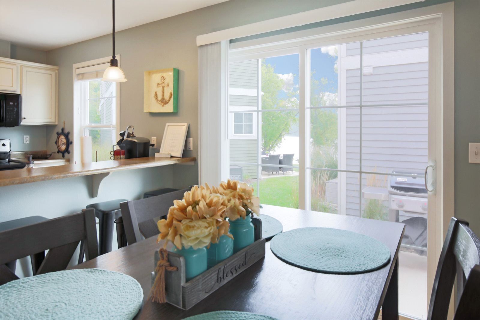 Rumah, 2 Tempat Tidur Queen (Red Anchor) | Eksterior