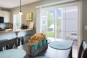 Huis, 2 queensize bedden (Red Anchor) | Exterieur