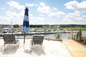 Property grounds - Harbor Master Villa #230 (Ottawa)