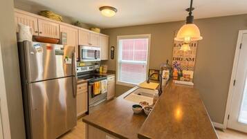 House | Private kitchen