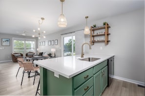 Ferienhaus, 2 Queen-Betten (Out of Office) | Innenbereich