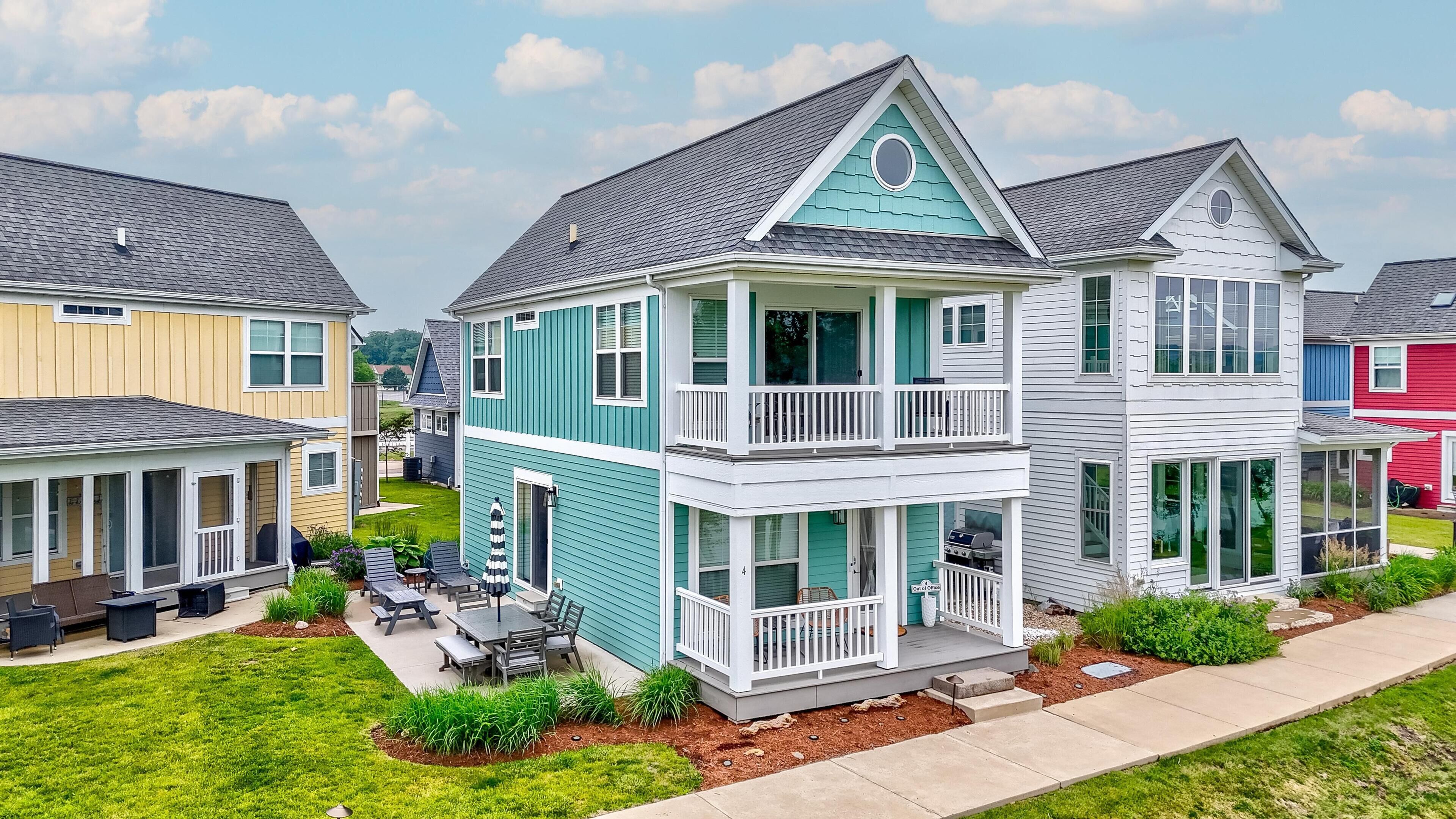 House, 2 Queen Beds (Out of Office) | Exterior