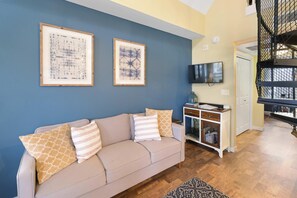 Living area - Our Happy Place #2 (Ottawa)