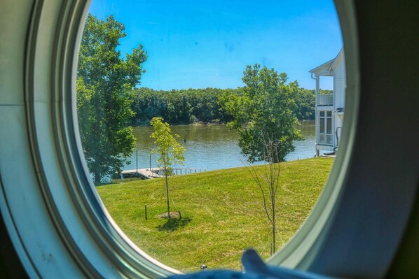 Maison, 1 grand lit (Our Happy Place On The River) | Intérieur