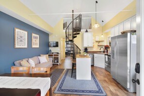 Living area - Our Happy Place #2 (Ottawa)