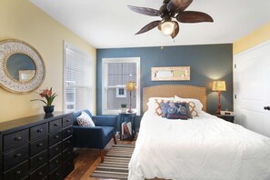 House, 1 Queen Bed (Our Happy Place On The River) | 1 bedroom, free WiFi