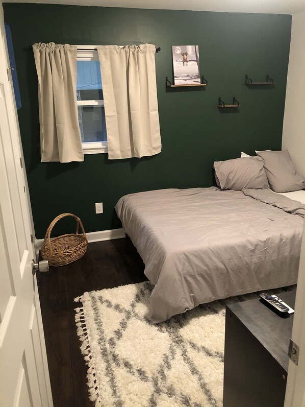 1 bedroom, WiFi