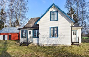 Exterior - 3 bedroom amazing home in Löttorp (Löttorp)
