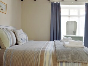 3 chambres, Wi-Fi gratuit, draps fournis