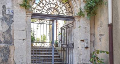 La casa dei Giarrentini