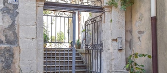 La casa dei Giarrentini