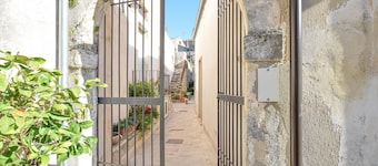La casa dei Giarrentini