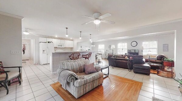 Living area