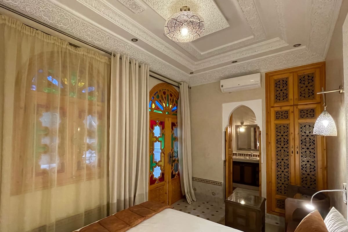 1 habitación, sábanas italianas Frette y ropa de cama de alta calidad