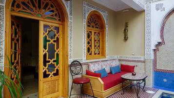 Double Room, Pool View (Bahia) | View from room