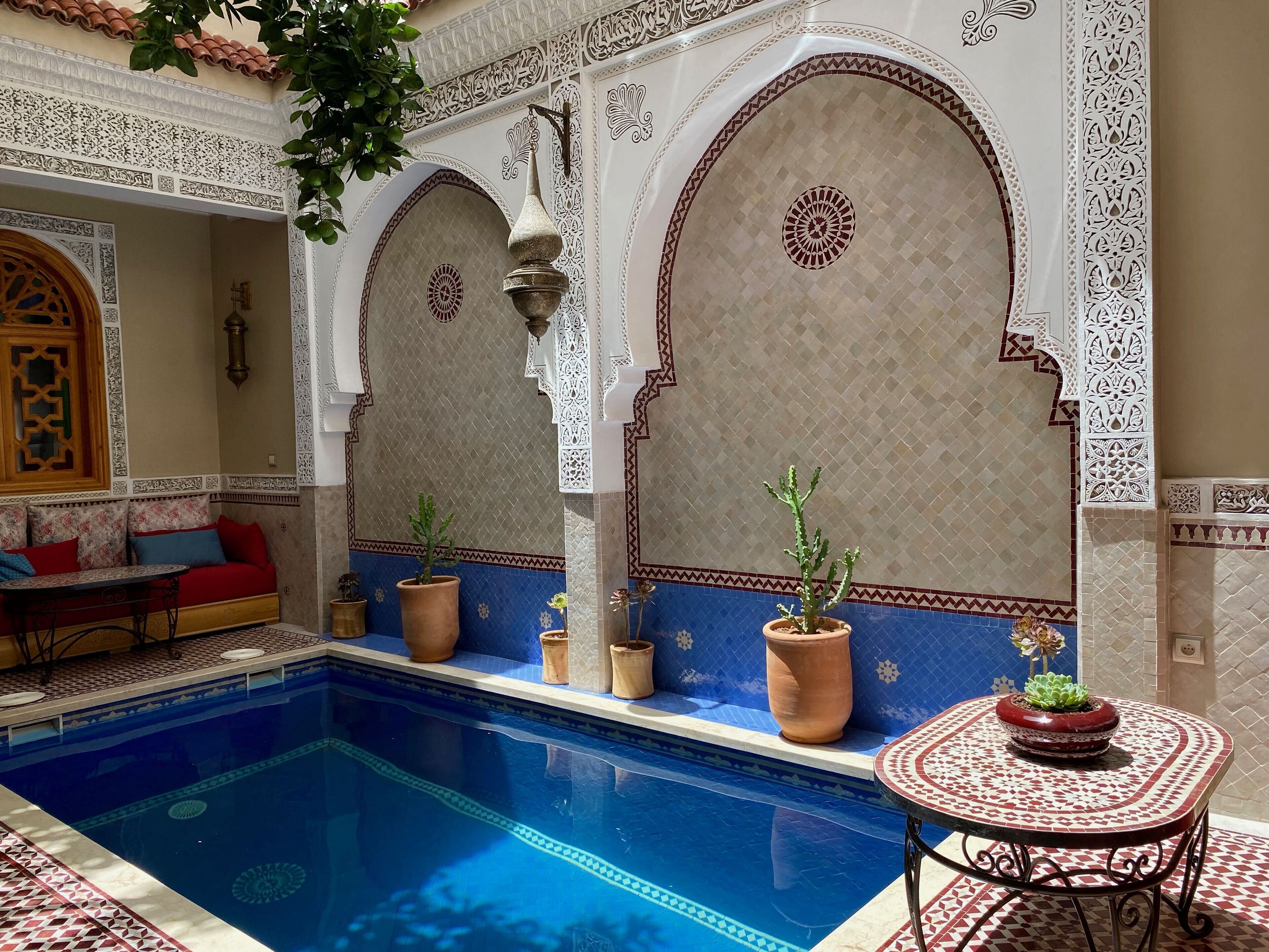 Photo - Riad Shajara
