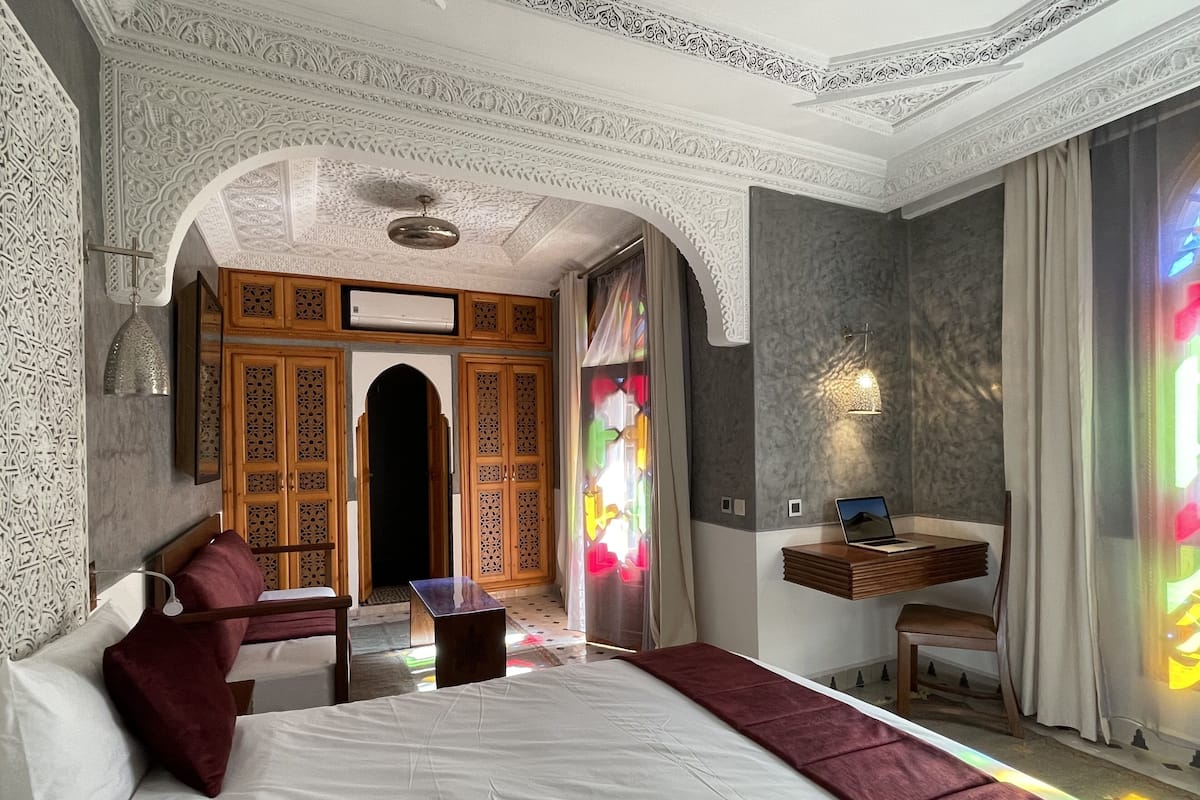 1 habitación, sábanas italianas Frette y ropa de cama de alta calidad
