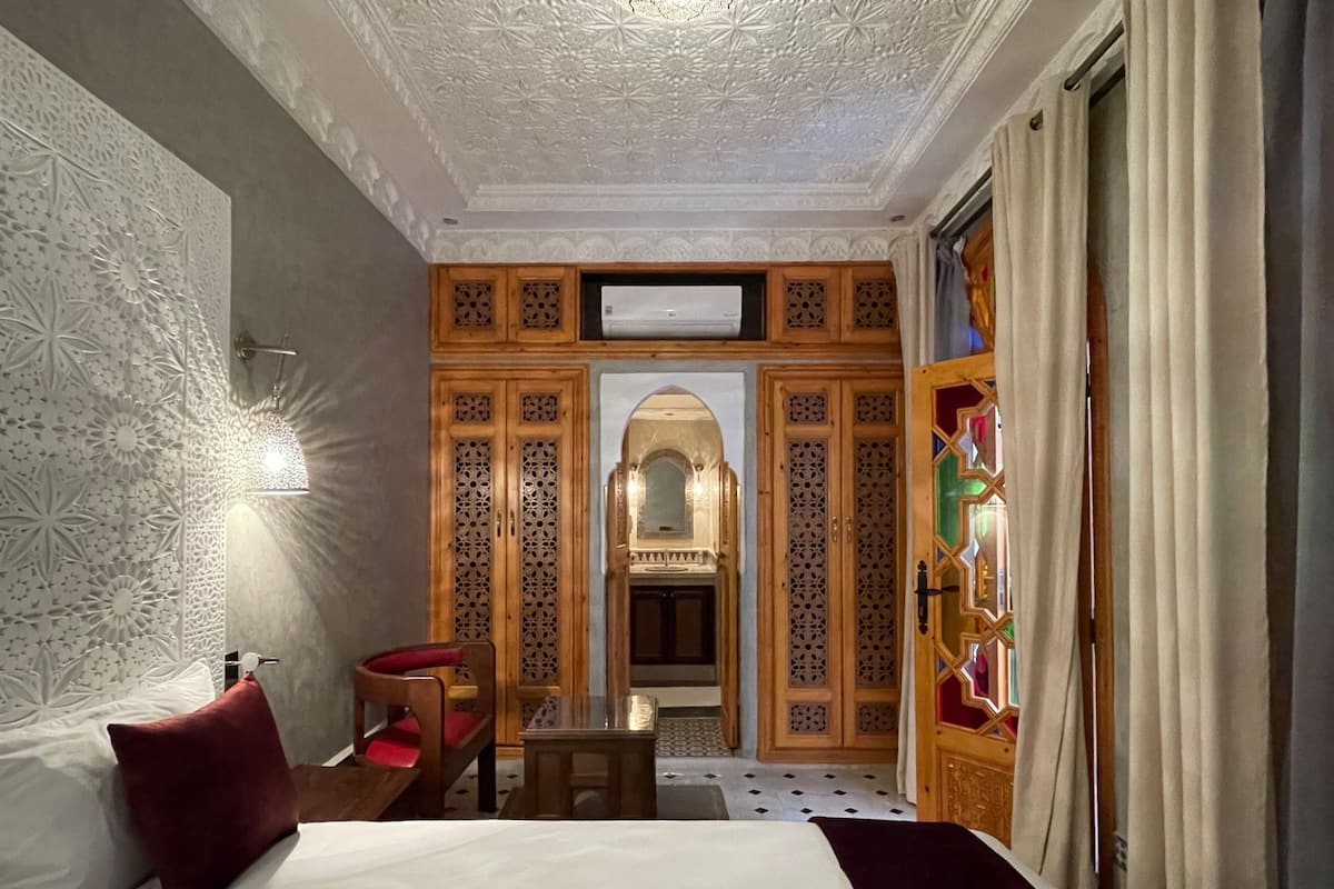 1 habitación, sábanas italianas Frette y ropa de cama de alta calidad