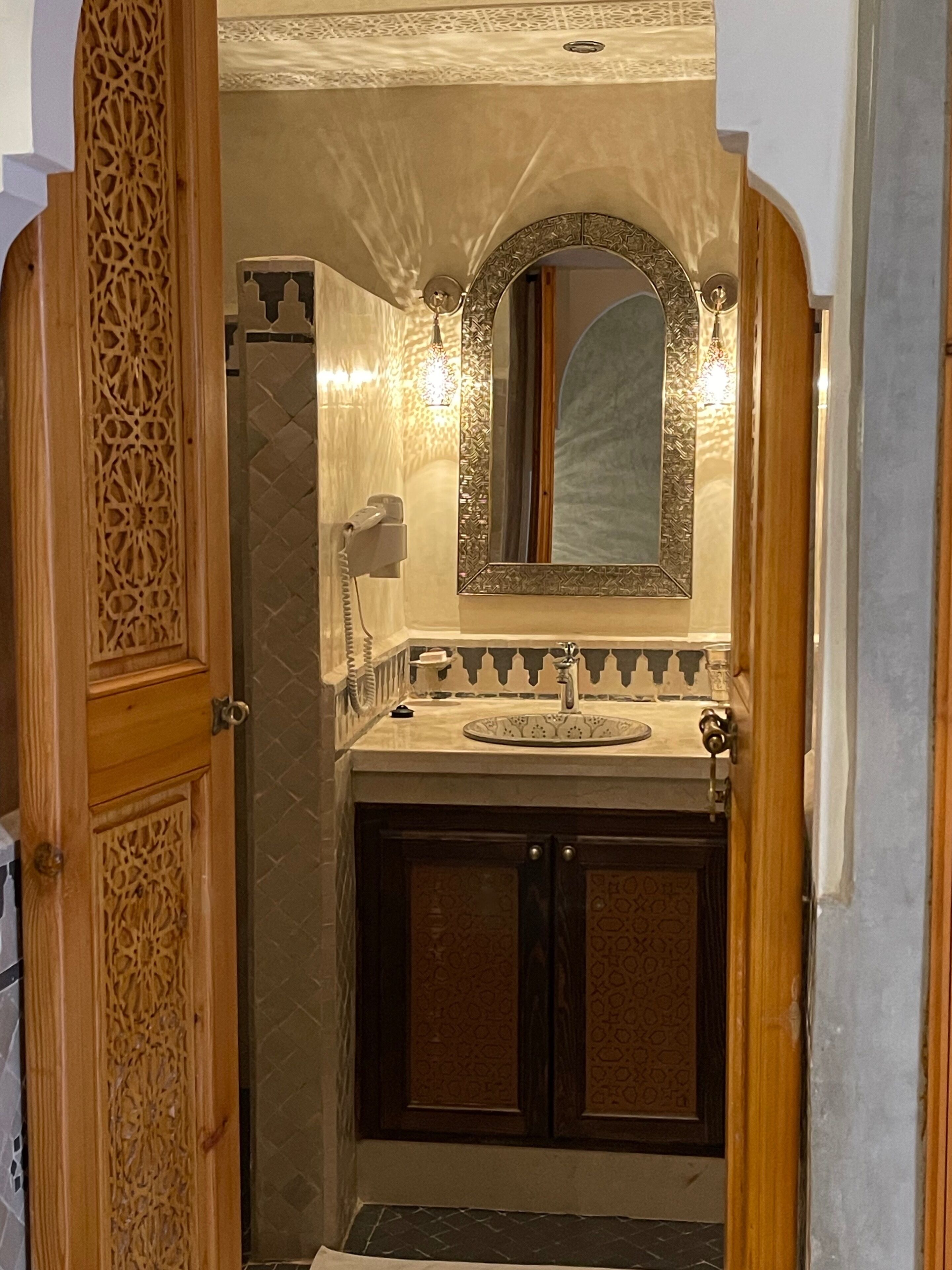 Photo - Riad Shajara