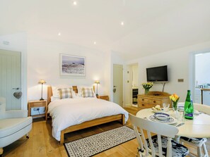 1 chambre, Wi-Fi gratuit, draps fournis