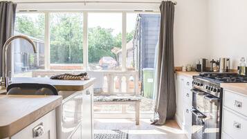 Dishwasher, highchair, freezer