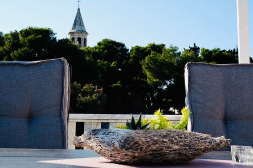 Villa Tonika - Two-Bedroom Apartment with Terrace ( A2 )