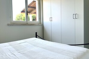 2 chambres, draps fournis