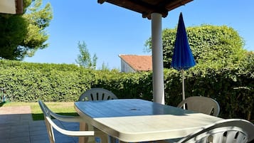 Ristorazione all'aperto