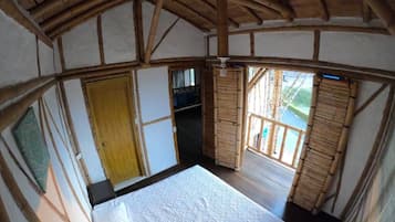 Cabaña familiar, 3 habitaciones, vistas a la montaña | 3 dormitorios, wifi gratis, ropa de cama