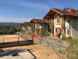 Cabin, 3 Bedrooms | 3 bedrooms, free WiFi, bed sheets