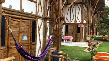 Cabin, 3 Bedrooms | 3 bedrooms, free WiFi, bed sheets