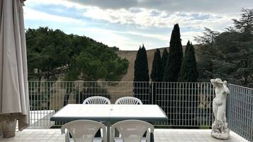 Ristorazione all'aperto